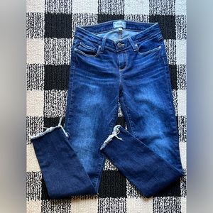 Paige jeans size 26